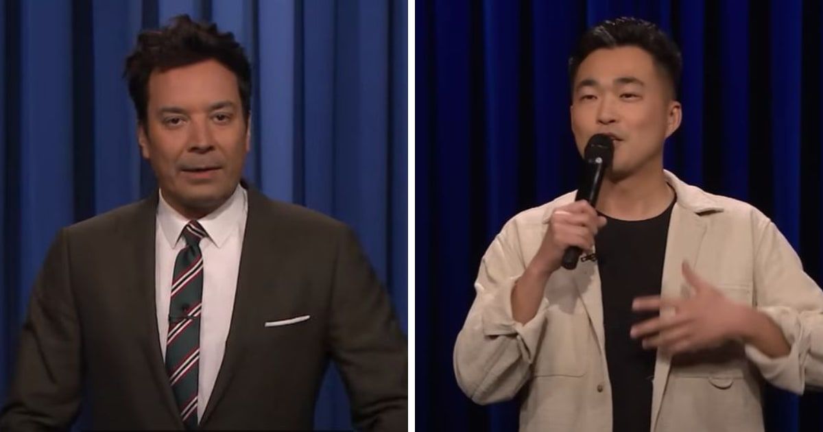 Jimmy Fallon shared Fumi Abe's hilarious clip (The Tonight Show Starring Jimmy Fallon/Youtube)
