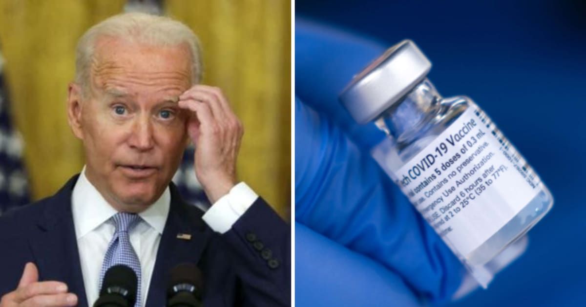 Speculating on everything from President Joe Biden's health to inhaled COVID vaccine, a senior strategist at JPMorgan began the year 2024 with a slew of wild predictions (Getty Image)