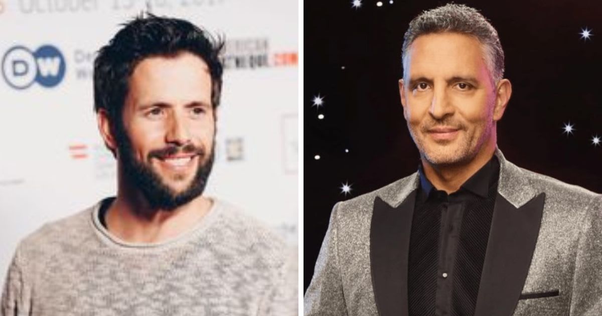 Mauricio Umansky mourns death of Christian Oliver (Facebook/Christian Oliver and Instagram/@mumansky18)