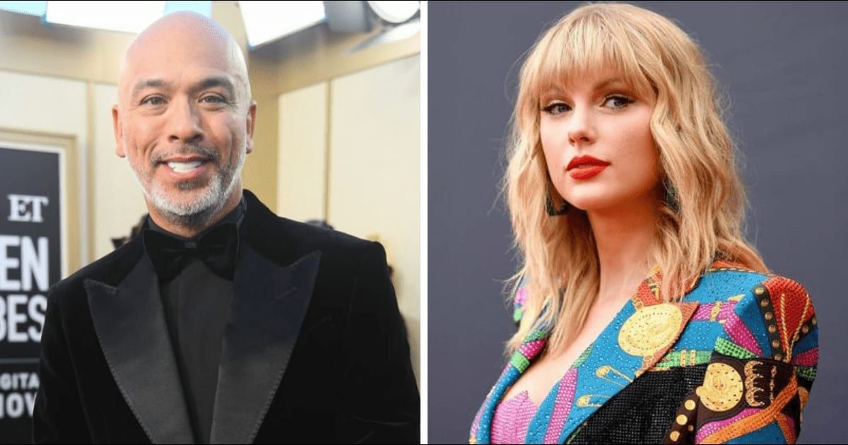 'Golden Globes' 2024 viewers were left unimpressed by host Jo Koy's joke on Taylor Swift (@goldenglobes/Instagram, Getty Images)