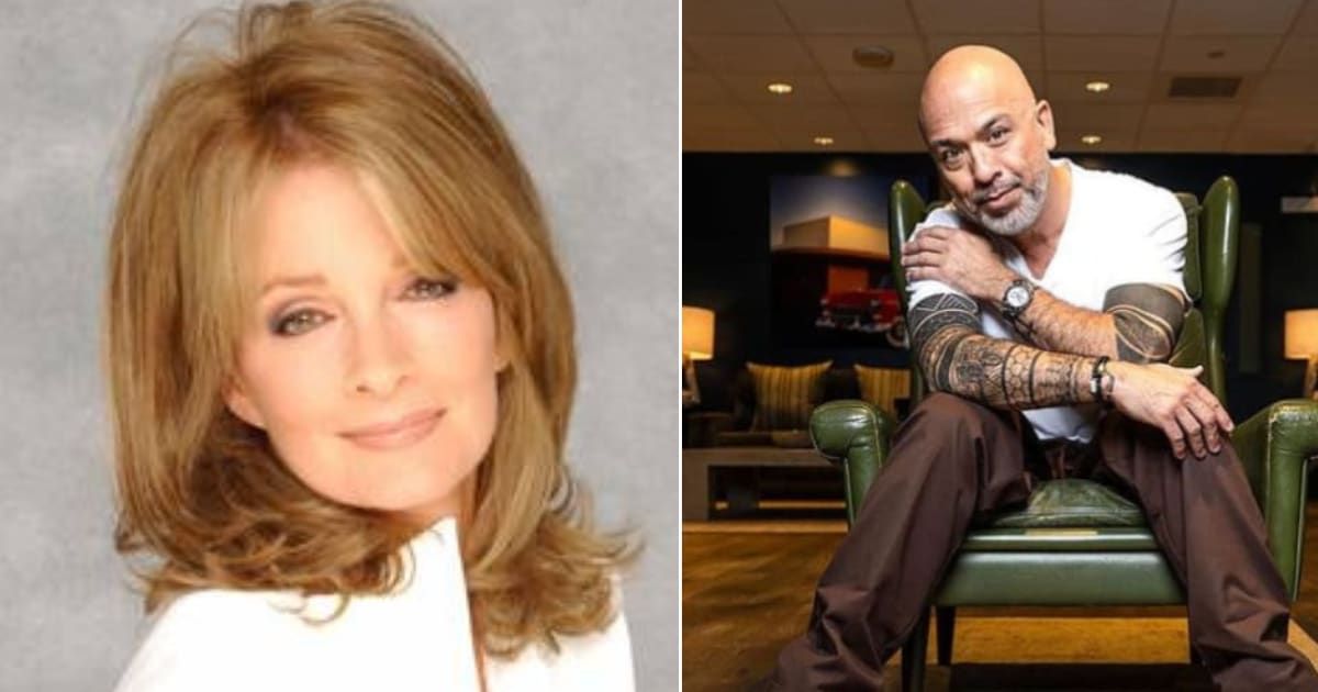 Deidre Hall is not impressed with Joy Koy hosting the Golden Globes (Deidre Hall/Facebook, Joy Koy Instagram)