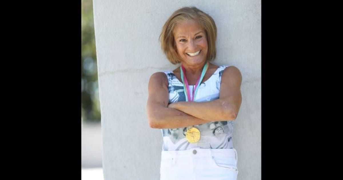 Mary Lou Retton is unsure when she'll fully recover or how long she needs oxygen support (Instagram@marylouretton)