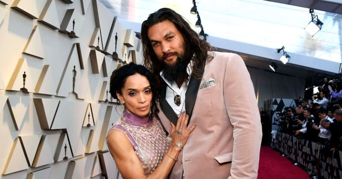 Lisa Bonet and Jason Momoa announced their breakup in 2022 (Getty Images)