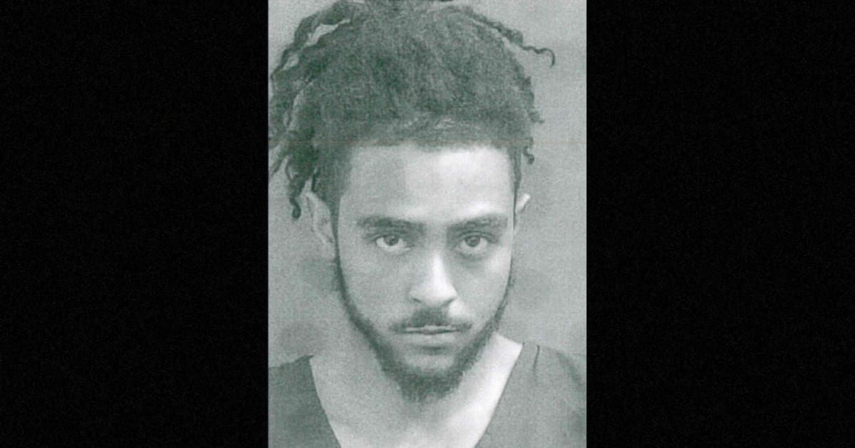 Khalil McCraney faces between 20 to 40 years in prison on his attempted murder charge (Delaware County Jail))