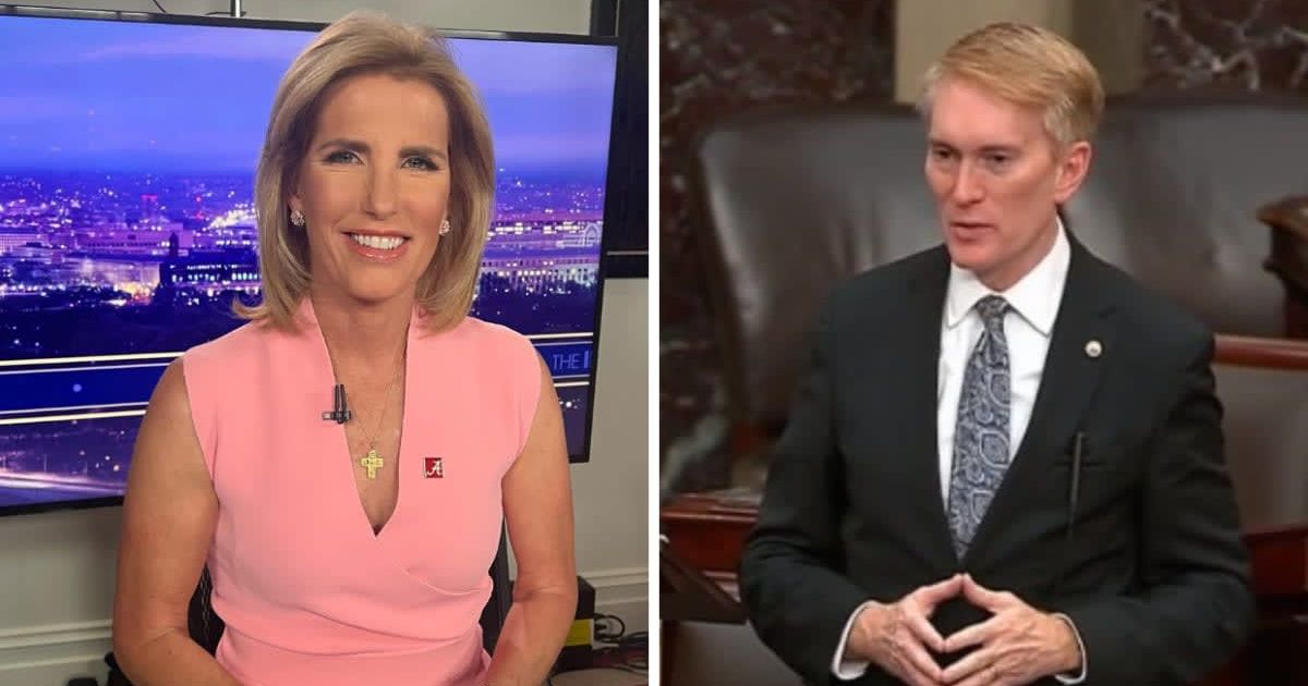 'Don’t trust him': Internet mocks Sen James Lankford after Fox News host Laura Ingraham criticizes him over border and immigration deal