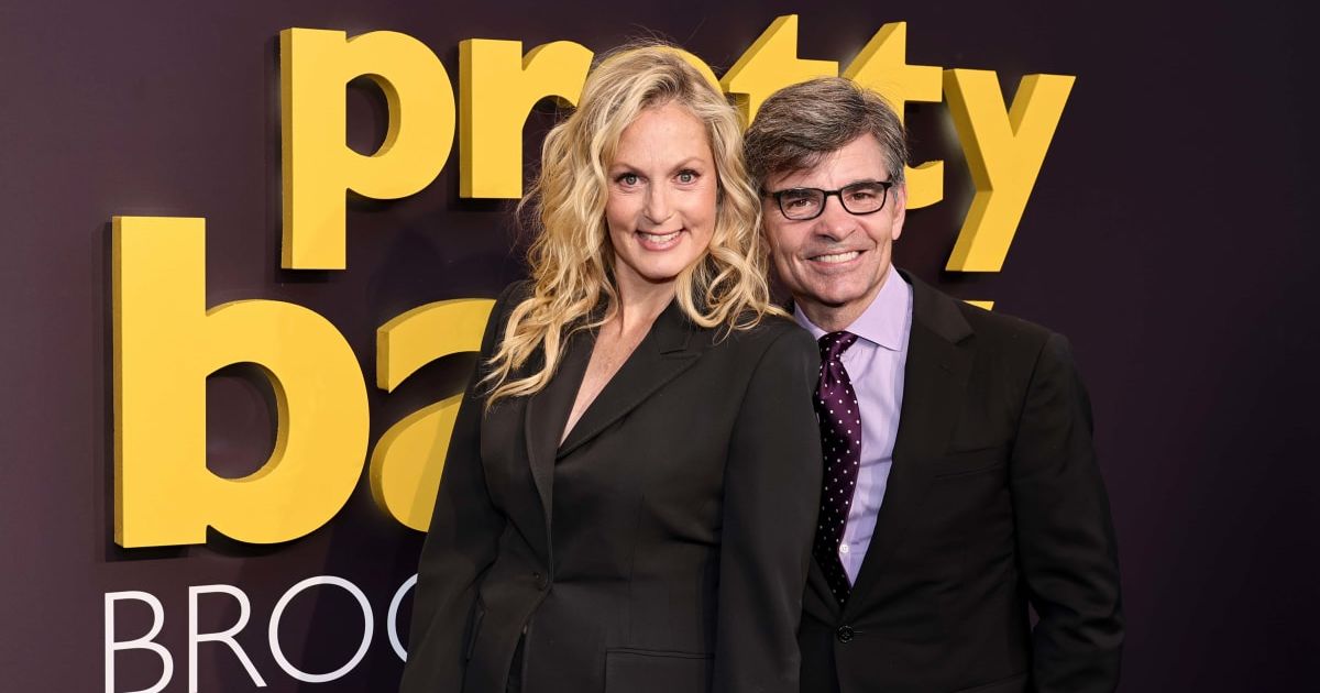 George Stephanopoulos' comment on relationship with Ali Wentworth takes center stage in GMA's dating segment