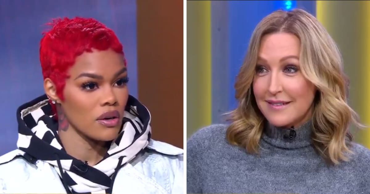 Teyana Taylor says playing Mary Magdalene in 'The Book of Clarence' brought her 'closer to God' during 'GMA' appearance