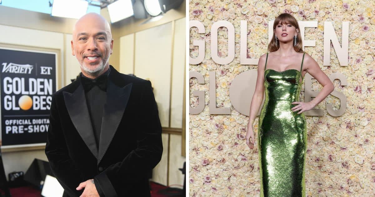 'It was tone deaf': Jo Koy continues to draw flak as he admits his Golden Globes Taylor Swift joke was 'little flat' and 'weird'