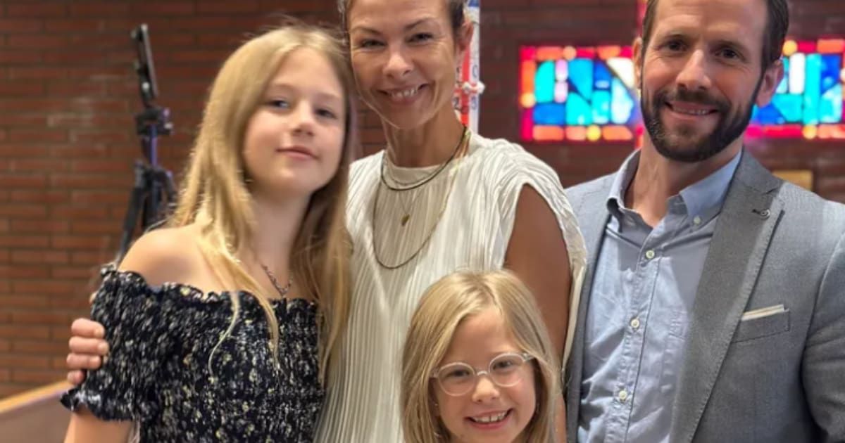 Jessica Klepser lost her ex-husband Christian Oliver and two children on January 4 (GoFundMe)