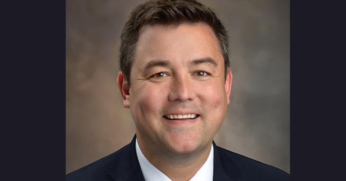 Florida GOP ousted Christian Ziegler from the chairman's position on January 9 (Christian Ziegler/LinkedIn)