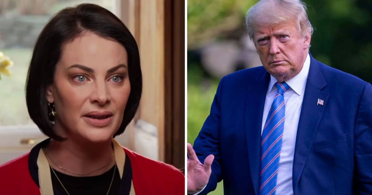 Donald Trump slams 'baseless' accusations by Epstein victim Sarah Ransome, Internet says 'she already admitted they were fake'