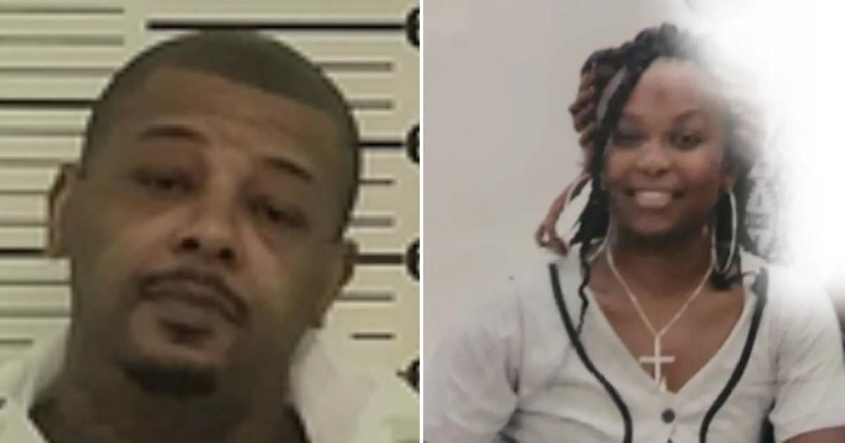 Donald Demario Patrick and Shaterica Queshun Bell (Tunica Sheriff's Office)