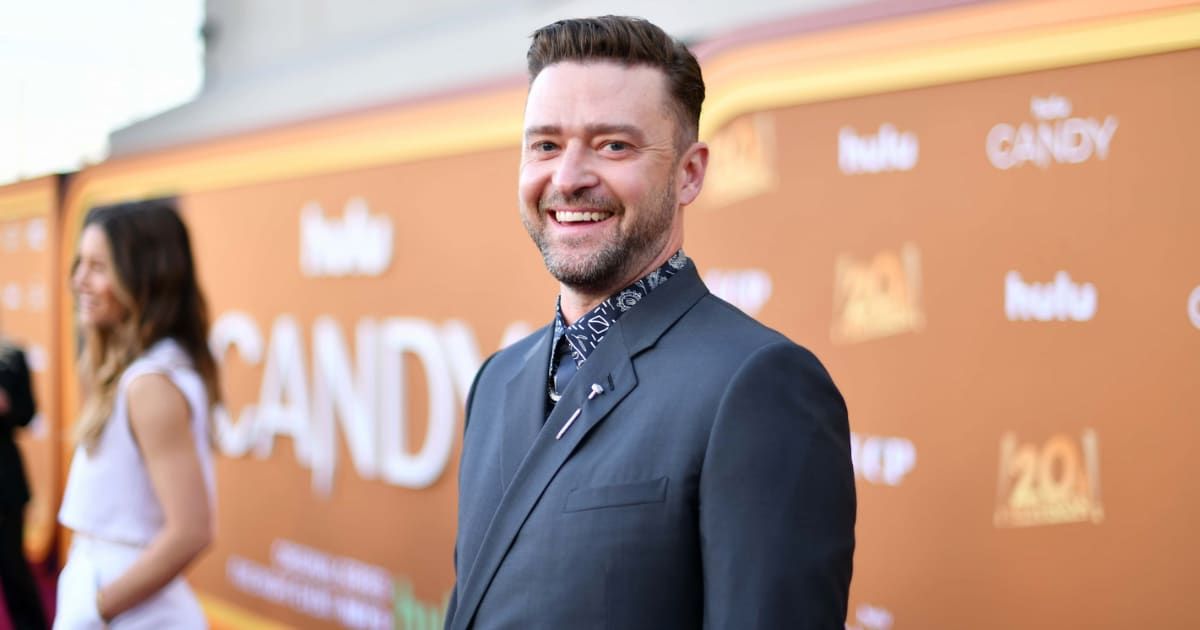 Justin Timberlake offered no explanation when he wiped his Instagram account over New Year's weekend (Getty Images)
