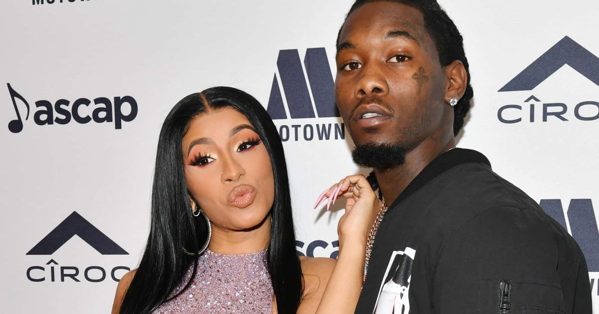 Cardi B and Offset's Georgia Home swatting incident revealed by police bodycam footage (Getty Images)