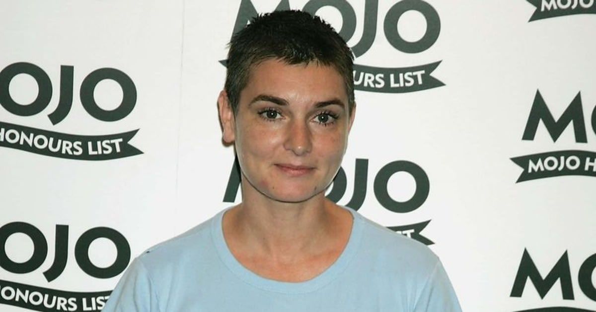 Singer Sinead O'Connor died at the age of 56 (Getty Images)