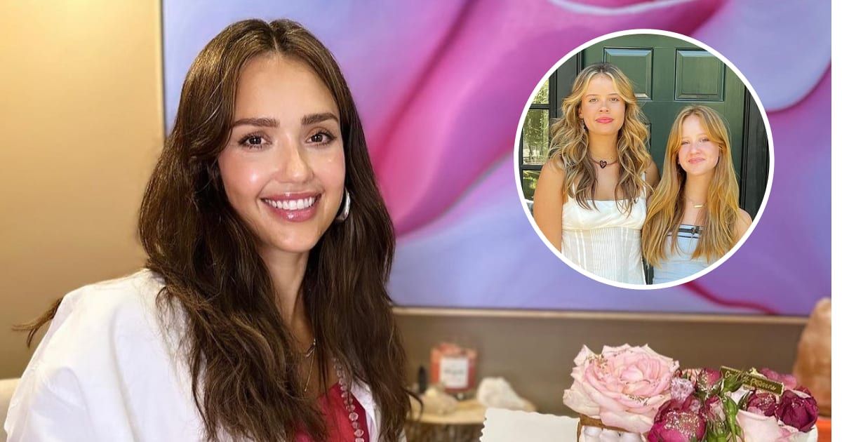 Jessica Alba reveals getting into therapy with her then 11-year-old daughter Honores to be a better parent (Jesica Alba/ Instagram)