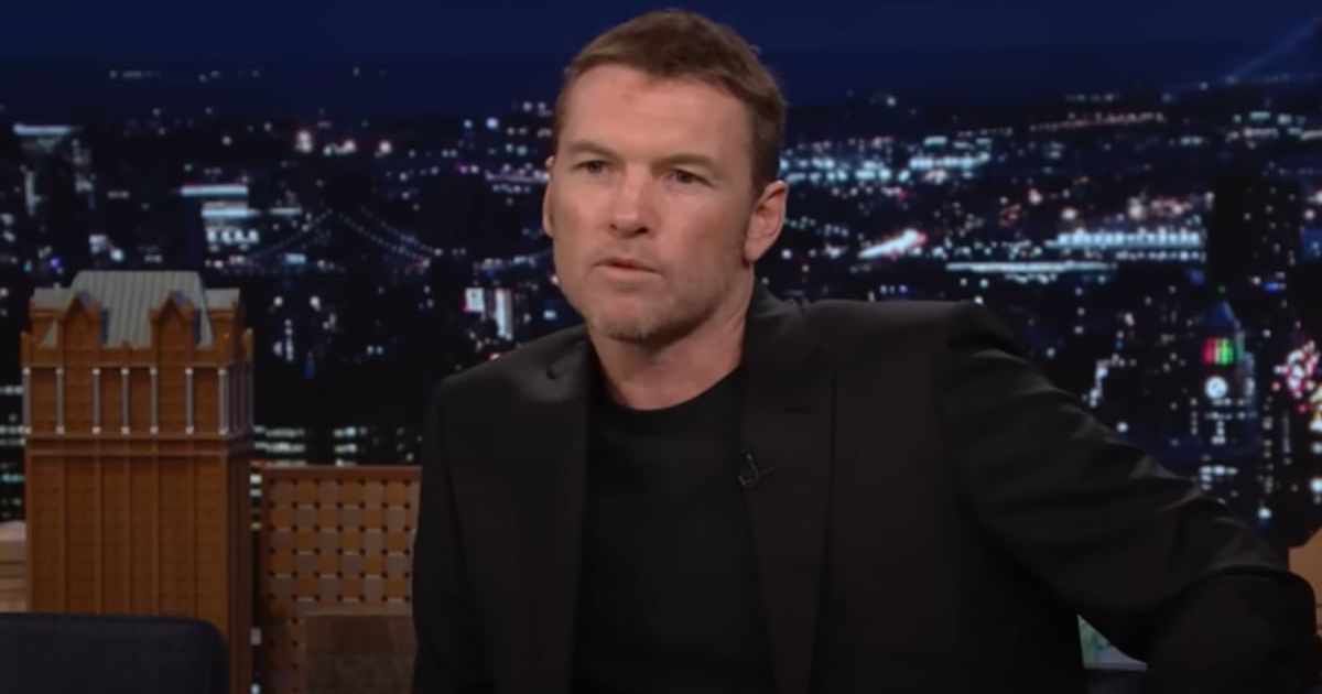 Sam Worthington said the team will resume work on 'Avatar 3' soon (YouTube/Screengrab/The Tonight Show with Jimmy Fallon)