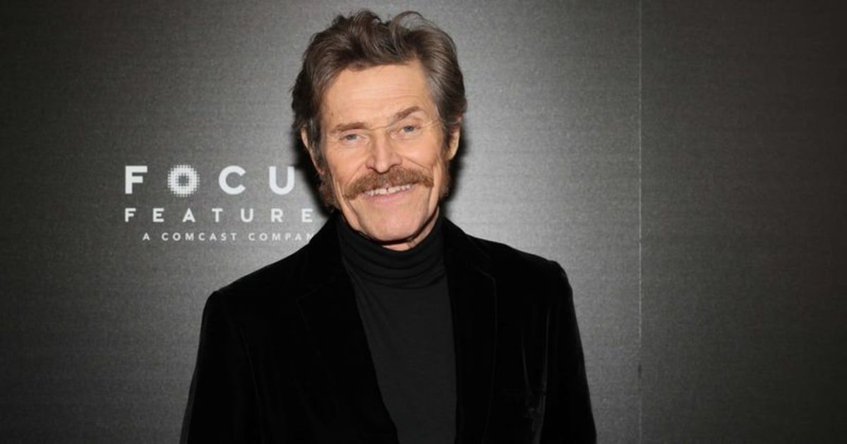 Willem Dafoe, 68, has several flicks lined up for 2024 (Getty Images)
