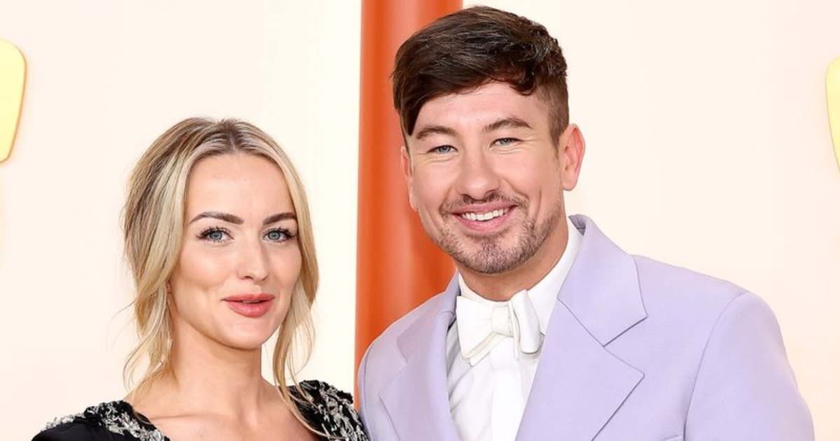 Alyson Kierans and Barry Keoghan started dating in 2021 (Arturo Holmes/Getty Images )