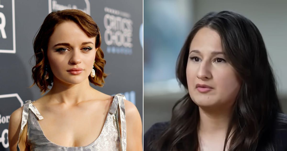 Joey King, who portrayed Gypsy Rose Blanchard in Hulu’s 'The Act', expressed her happiness for the 32-year-old’s recent release from prison (Getty Images/ ABC News/ Screengrab)