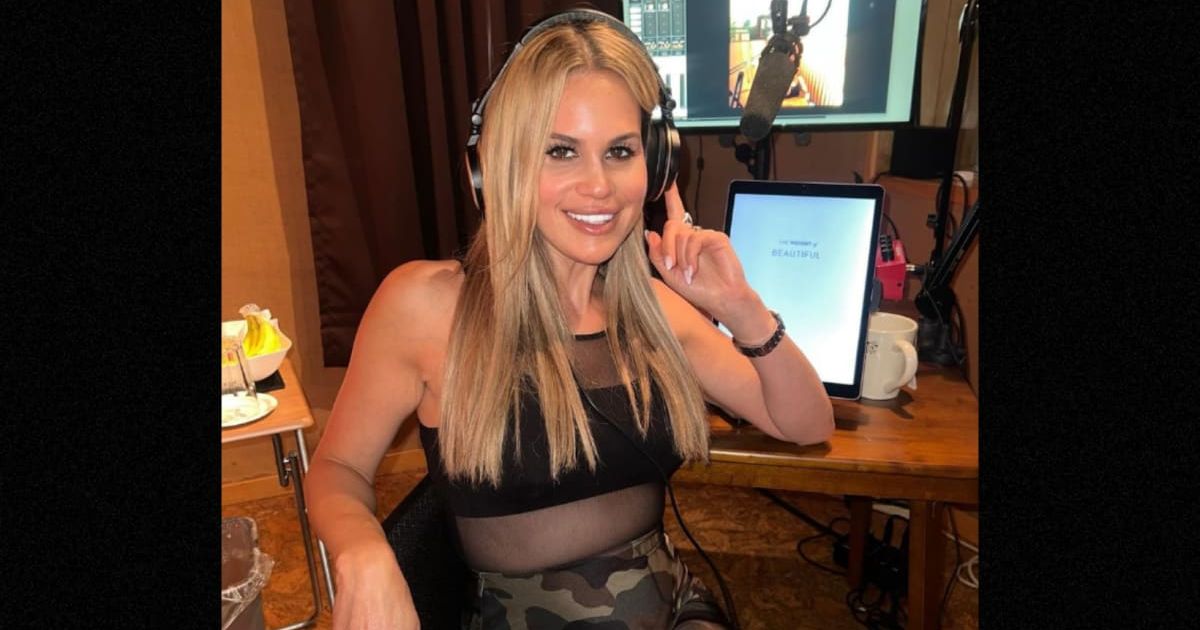 'RHNJ' star Jackie Goldschneider was earlier diagnosed with rare Anorexia (@jackiegoldschneider/Instagram)