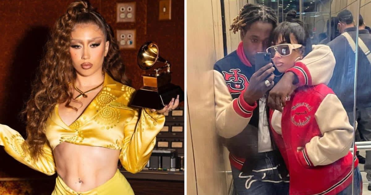 Kali Uchis and her boyfriend Don Toliver are expecting their first child together (@kaliuchis/Instagram)