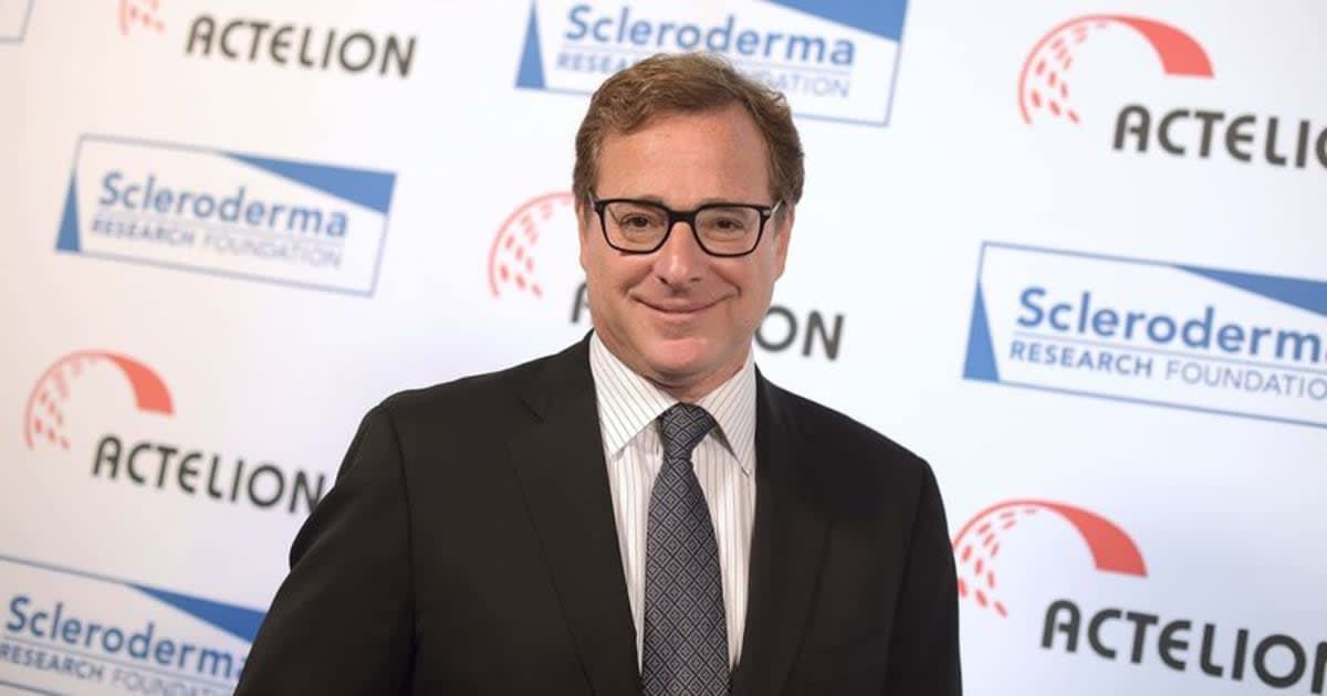 Bob Saget was found dead at Ritz-Carlton in Orlando, Florida, after suffering a head trauma (Getty Images)