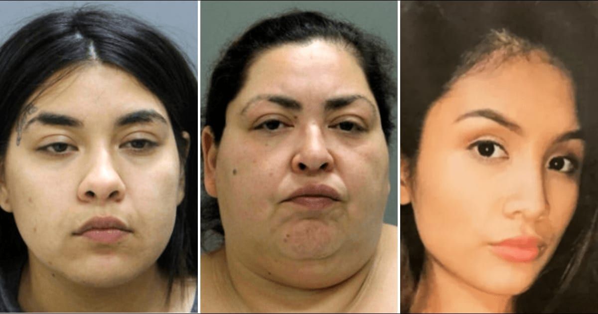 Desiree Figueroa pleads guilty in murdering Marlen Ochoa-Lopez (Chicago Police Department, Foxs32/screengrab)