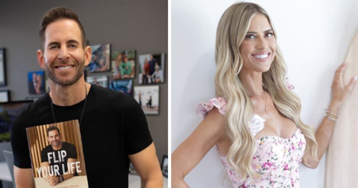 Tarek El Moussa has shared about his struggles after Christina Hall divorce (Instagram/ @therealtarekelmoussa and @thechristinahall)