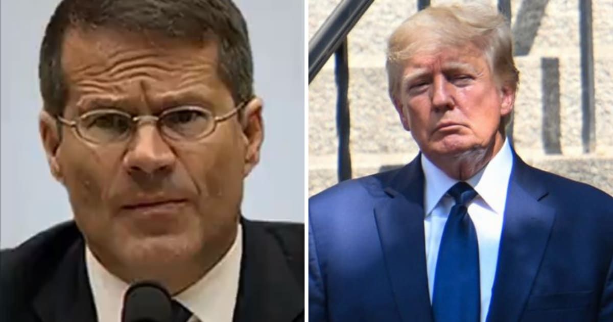 Internet slams donald trump s lawyer for suggesting a president can