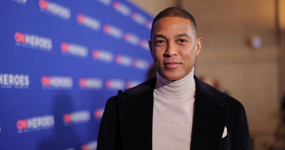 Joining a growing trend of media figures migrating to X, Don Lemon followed the footsteps of former Fox News host Tucker Carlson (Getty Images)