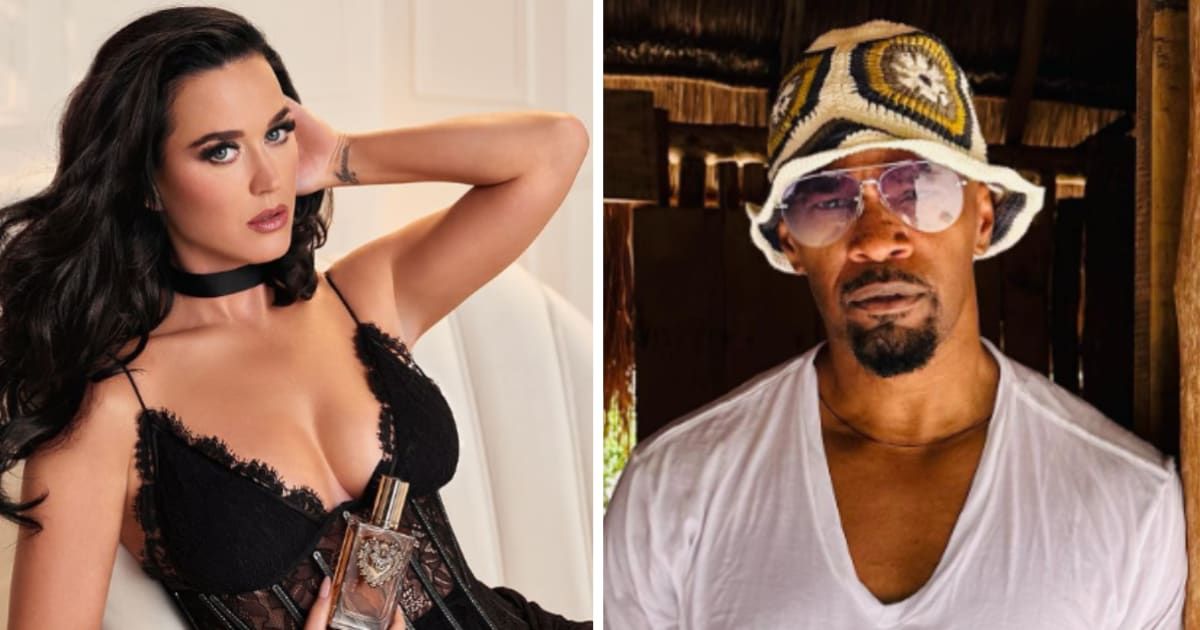 From Katy Perry to Jamie Foxx, several celebrities have changed their names to stand out (Instagram/@katyperry and @iamjamiefoxx)