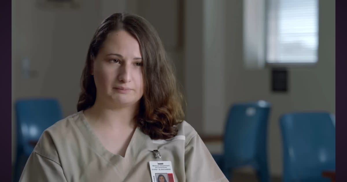 ‘Nobody cares’: Internet fed up as Gypsy Rose Blanchard reveals her solitary confinement experience 