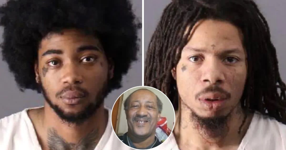 Aaron Elijah Bearden and Tanarence Bernard Murphy were indicted for death of Robert Chandler (Birmingham Police Department)