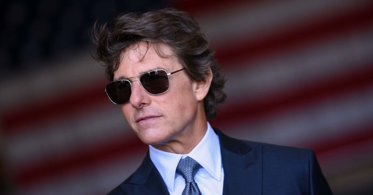 Warner Bros will make original as well as franchise films with Tom Cruise (Getty Images)