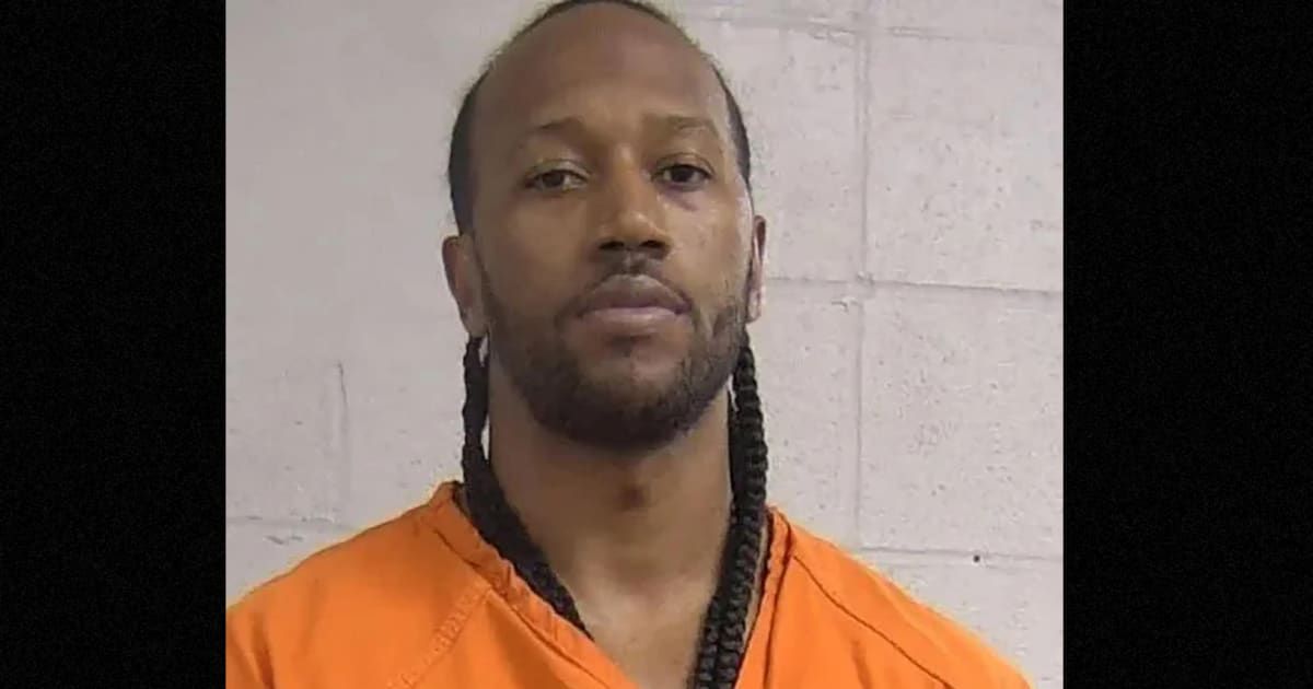 Food Network fame Darnell ‘SuperChef’ Ferguson is facing charged felony charges in Louisville (Louisville Metro Police Department)