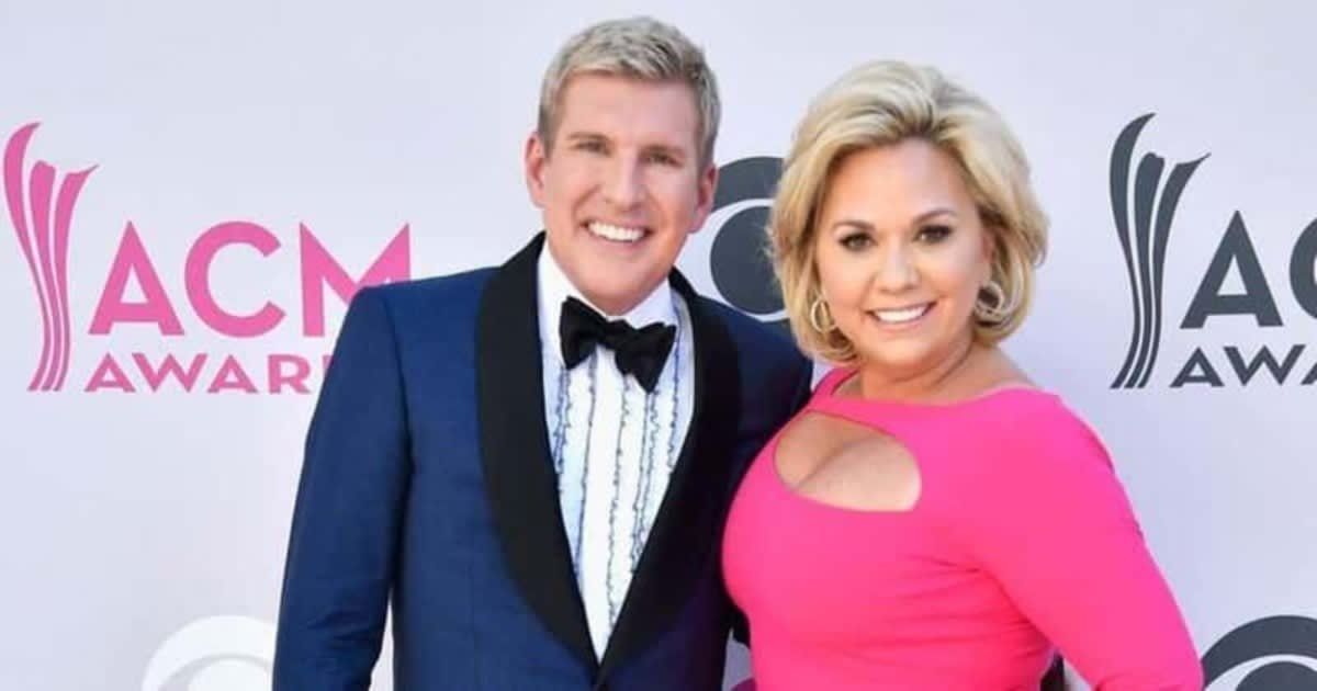 Todd and Julie Chrisley receives $1 million settlement from the state of Georgia (Getty Images)