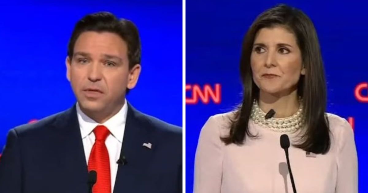 'No one likes you': Nikki Haley faces backlash for accusing Ron DeSantis of 'lies' in fiery exchange at fifth GOP debate