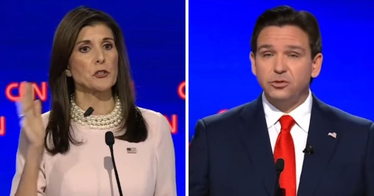 Fifth GOP debate: Nikki Haley's team takes to social media to fact-check Ron DeSantis' claims against her