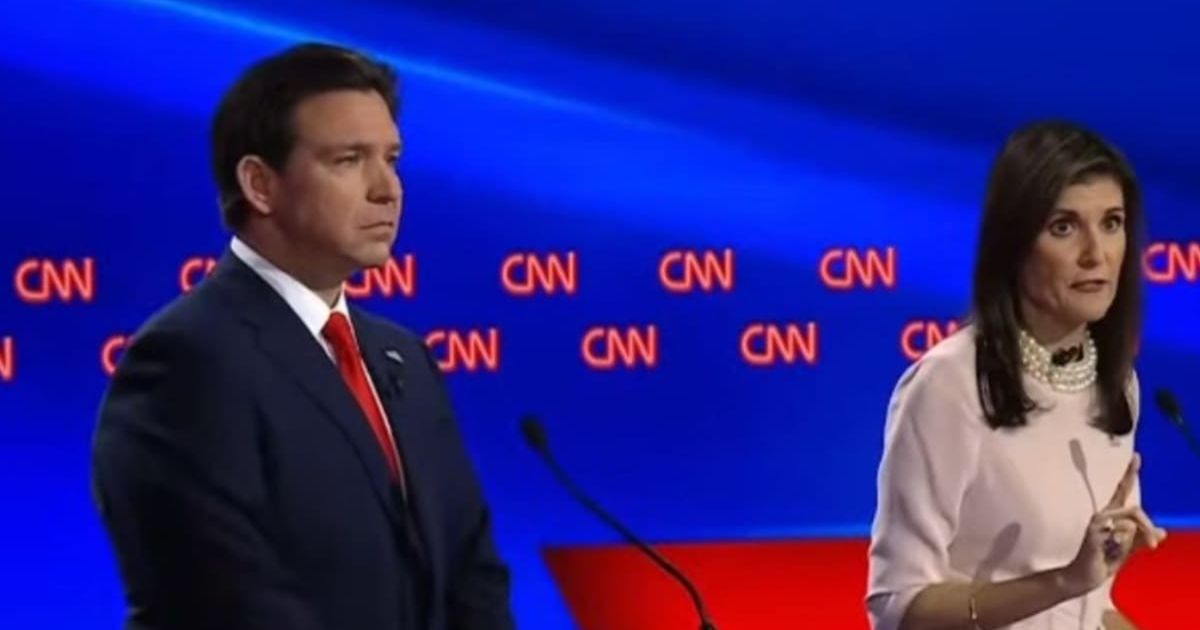 'Great job': Ron DeSantis lauded for roasting Nikki Haley over Ukraine funding at fifth GOP debate