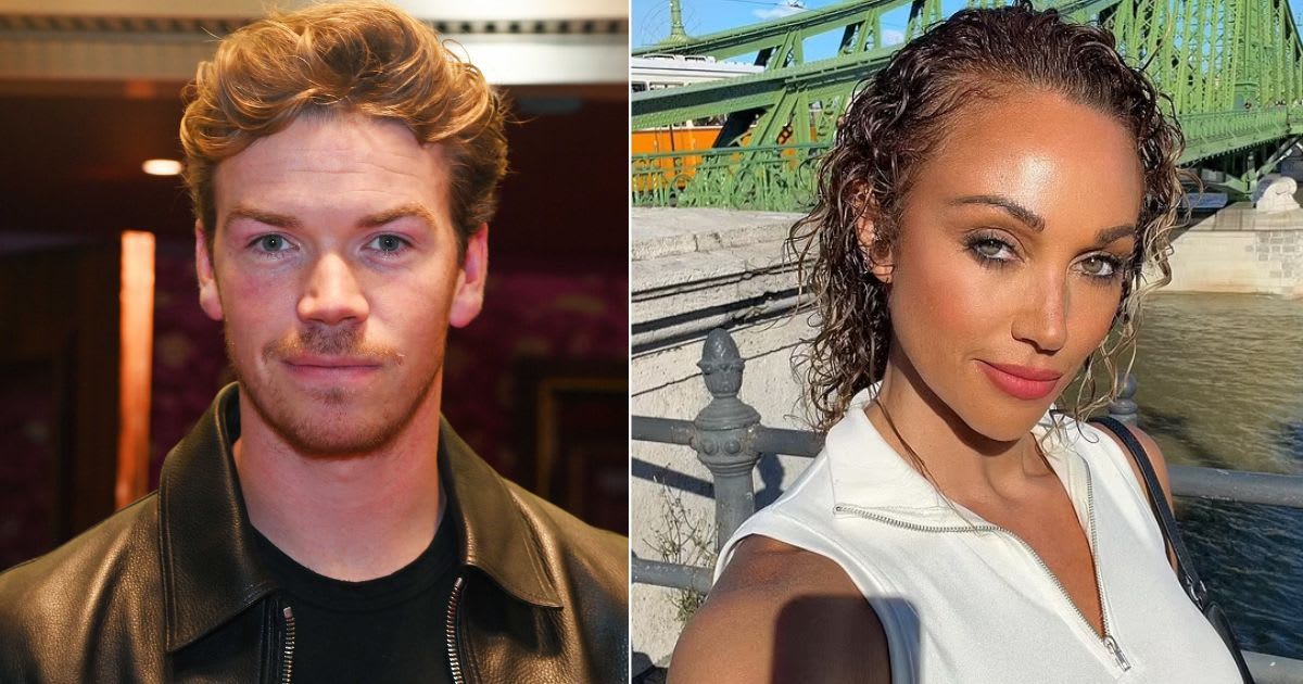 Will Poulter is reportedly in a relationship with model Bobby T (Alan Chapman/Dave Benett/Getty Images, @bobbyt/Instagram)