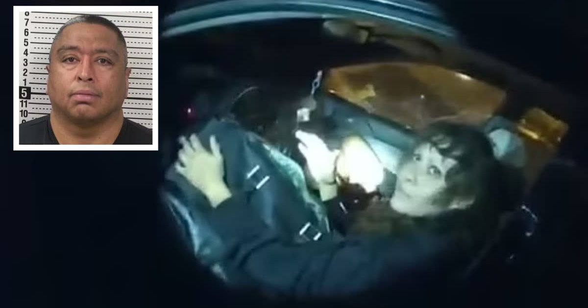 Police officer Felipe Hernandez turned himself in for fatally shooting Teresa Gomez (Dona Ana County)