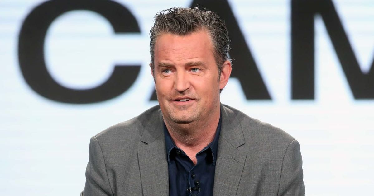 Matthew Perry's talk about sobriety, particularly during the promotion of his 2022 memoir, was allegedly a crafted narrative aimed at boosting book sales (Getty Images)