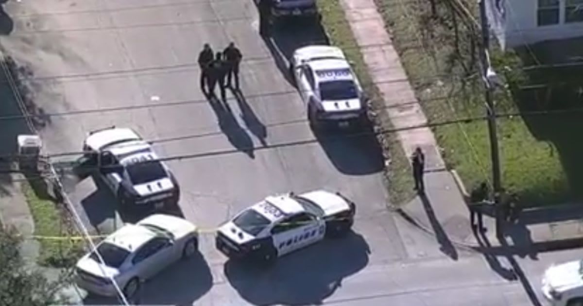 6-year-old shot dead in Old East Dallas (Screenshot/Fox 4 Dallas)