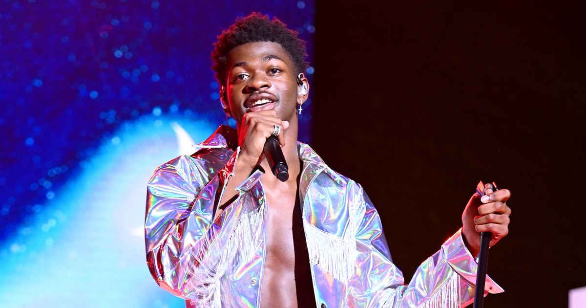 Lil Nas X faces criticism after he addresses claims of comparisons with Lady Gaga and Madonna (Getty Images)