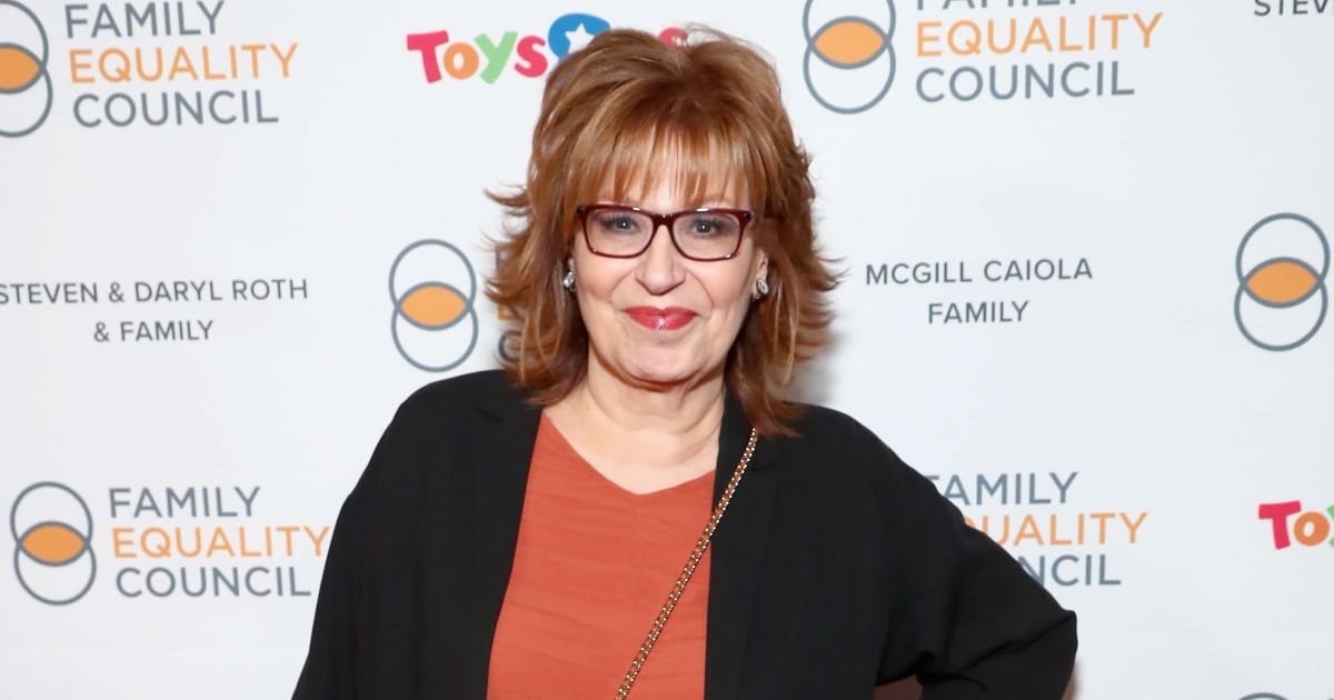 Joy Behar reportedly does not like working in hot weather (Getty Images)