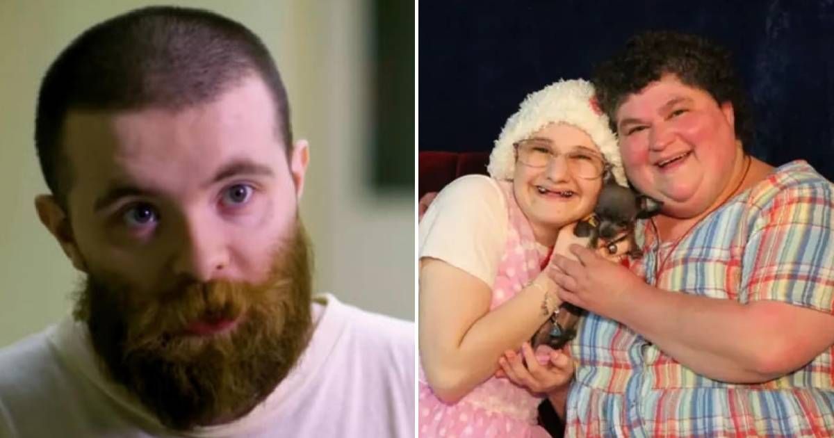 In an email, Nicholas Godejohn declined to use Gypsy Rose Blanchard's name (Oxygen, Lifetime/YouTube)