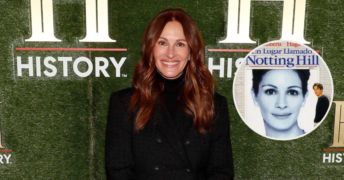 Julia Robers reveals why she almost gave up her role as Anna Scott in 'Nothing Hill' (Getty Images, IMBD)