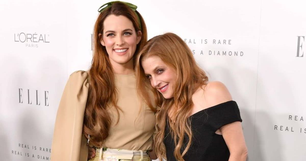 Lisa Marie Presley's daughter Riley Keough collaborated with her for memoir set to be published posthumously (Neilson Barnard/Getty Images)