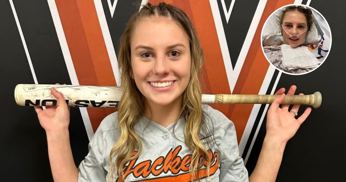 Katie Sullivan, 18, was in a coma for over a week, fighting for her life (Steel City Athletics Sullivan/ Facebook)